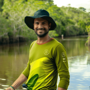 Camisa de Proteção UV Manga Longa
